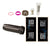 Shock Air Cans RockShox RockShox SDLX C1 Air Can Linear 67.5-75mm Black