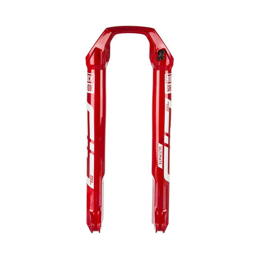 Fork Lowers RockShox RockShox SID SL E1 Lower Leg Light Gray