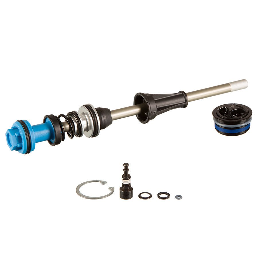 RockShox Reba B1 Debonair Assembly 130mm