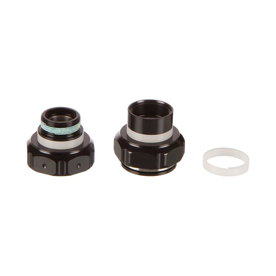 Shock Mounting Hardware RockShox RockShox Bearing Adapter Upgrade 23mm Kit Dark Slate Gray