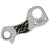 Silca 3DP Titanium Derailleur Hanger DM Trek #107