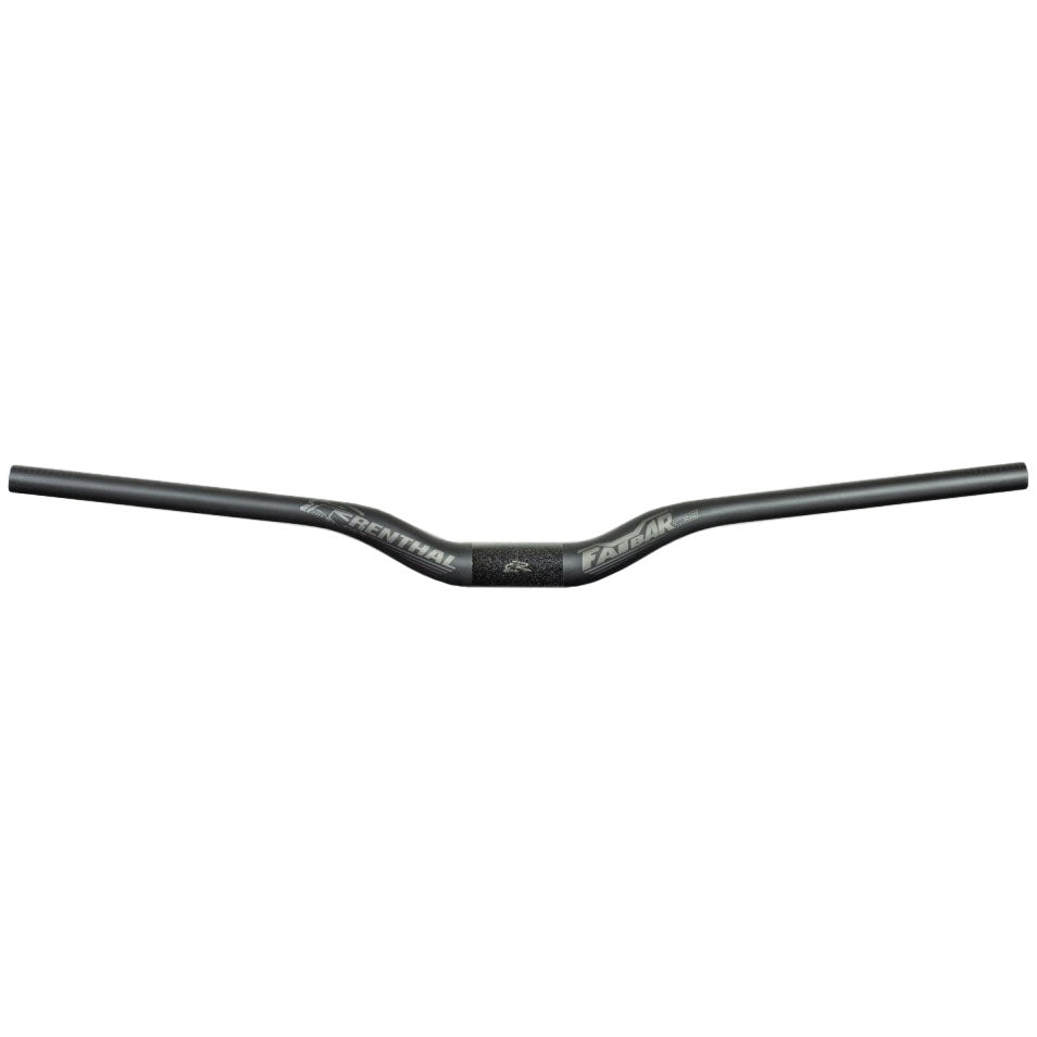 Renthal FatBar Carbon 35 Handlebar - Carbon 40mm 800mm 35mm UD Carbon BLK V3