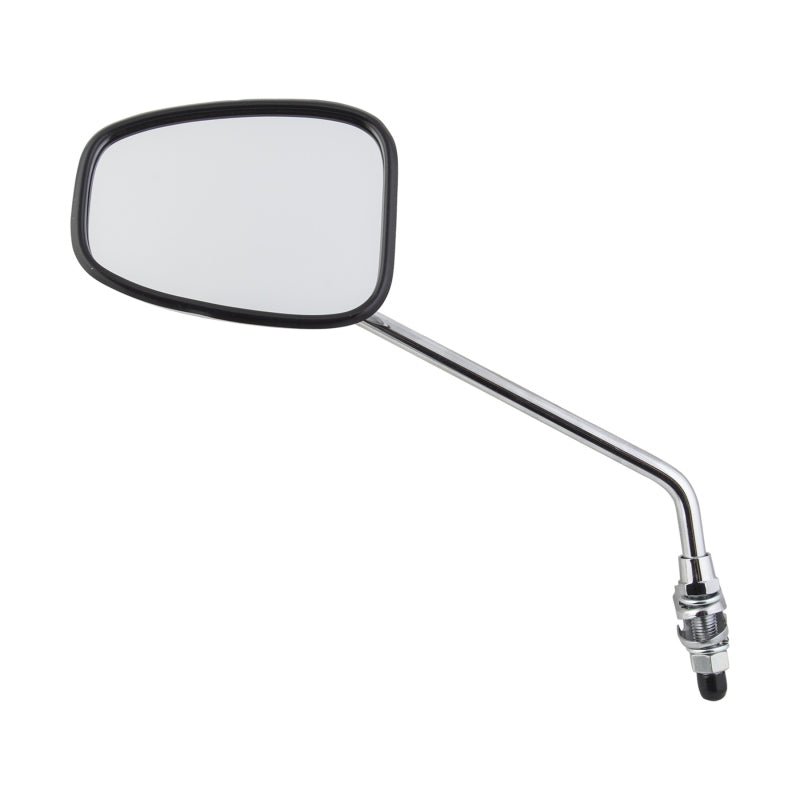 Mirrors Sunlite Sunlite HD II Mirror Bolt-on Chrome 11.5` Light Gray