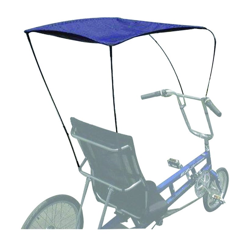 Canopy Sunlite Sunlite Semi-Rigid Canopy Light Slate Gray