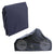 Storage Sunlite Sunlite Heavy Duty Bike Cover  Bikes 87`L x 33`W x 43`H Vinyl Blue Dark Slate Gray