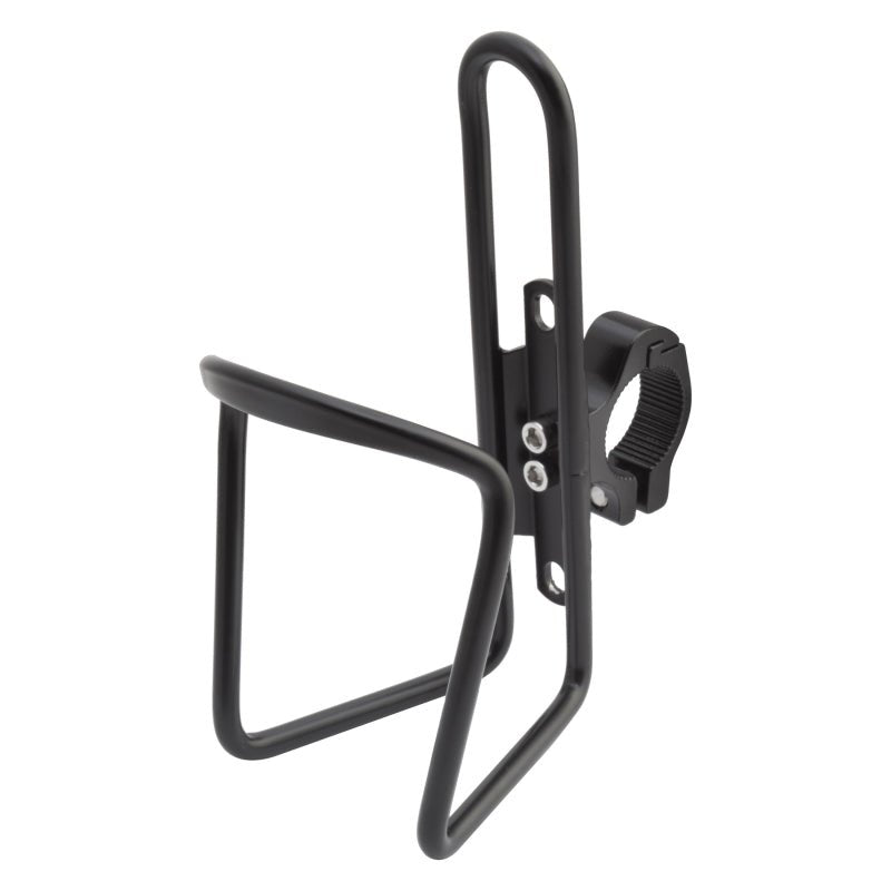Hydration Sunlite Sunlite Handlebar Mount Cage Standard Alloy Black 6mm Handlebar Dark Slate Gray