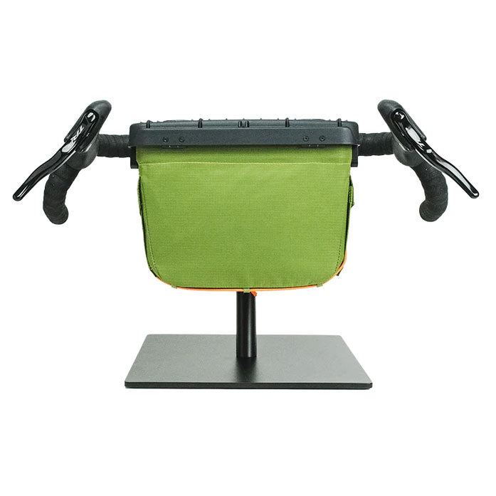 Route Werks The Big Handlebar Bag - Olive