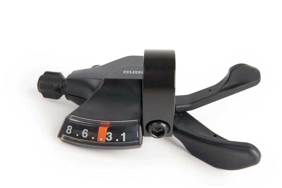 Aventon Shifter with Cable Set - Pace 500 / Pace 500.2 / Pace 500.3 / Pace 4 / Pace 5 REC / Level / Level 2 / Level 3 / Level 4 REC / Aventure / Aventure 2 / Aventure 3 / Abound SR / Abound LR / Sinch 2.5