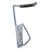 Storage Sunlite Sunlite Single Vertical Storage Rack Dark Gray