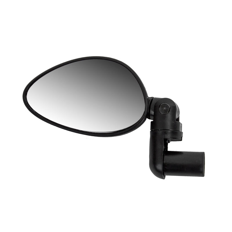 Mirrors Zefal Zefal Cyclop Mirror Bar end Black Dark Slate Gray