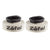 Rim Accessories Zefal Zefal Cotton Rim Tape Universal 13mm White Zefal Pair Cloth Gray