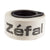 Rim Accessories Zefal Zefal Cotton Rim Tape Universal 22mm White Zefal Single Cloth Light Gray