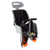 Baby Seats Sunlite Sunlite Deluxe Child Carrier 700C Grey 40lbs Non-Disc Black