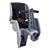 Baby Seats Sunlite Sunlite Child Carrier 700C Grey 40lbs Non-Disc Dark Slate Gray