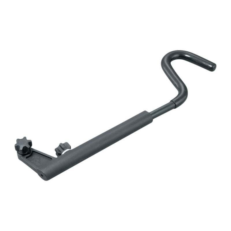 Storage Topeak Topeak Two Up Handlebar Stabilizer Stabilizer Black Dim Gray