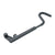Storage Topeak Topeak Two Up Handlebar Stabilizer Stabilizer Black Dim Gray