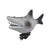 Bells & horns Sunlite Sunlite Squeeze Horns Squeeze Shark Light Slate Gray