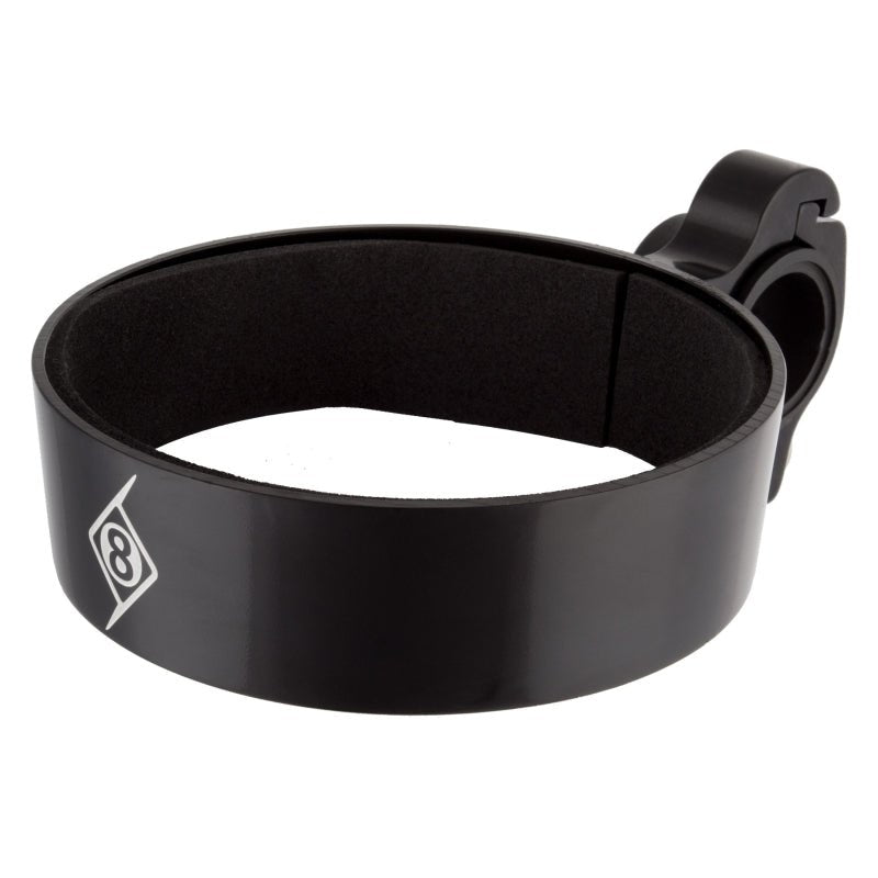 Hydration Origin8 Origin8 Joe-2-Go Small Cup Holder Cup Holder AL6061 Black 75mm - 78mm 25.4mm Black