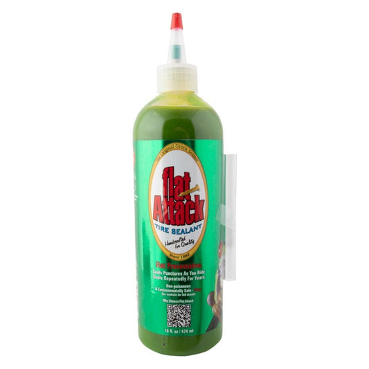 Flat Attack Tubeless Sealants ( ) - Dragonspine Cycling
