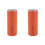 Axle Pegs Black ops Black ops GL Pegs 14mm - 3/8` Orange 40mm Nylon 100mm Chocolate