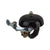 Bells & horns Origin8 Origin8 Time Clock Bell Mallet Brass Black 55mm Dark Slate Gray