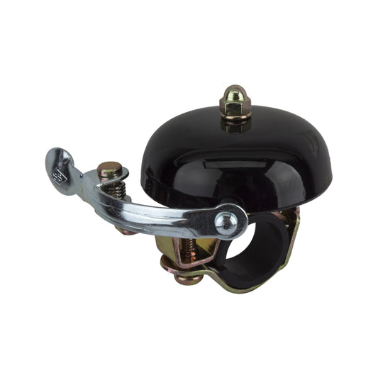 Origin8 Time Clock Bell Mallet Brass Black 55mm