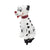 Bells & horns Sunlite Sunlite Squeeze Horns Squeeze Dalmatian Light Gray