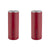Axle Pegs Black ops Black ops GL Pegs 14mm - 3/8` Red 40mm Nylon 100mm Sienna