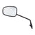 Mirrors Sunlite Sunlite HD II Mirror Bolt-on Black 11.5` Lavender