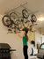 Storage Saris Saris 6020  4 Bike Rosy Brown