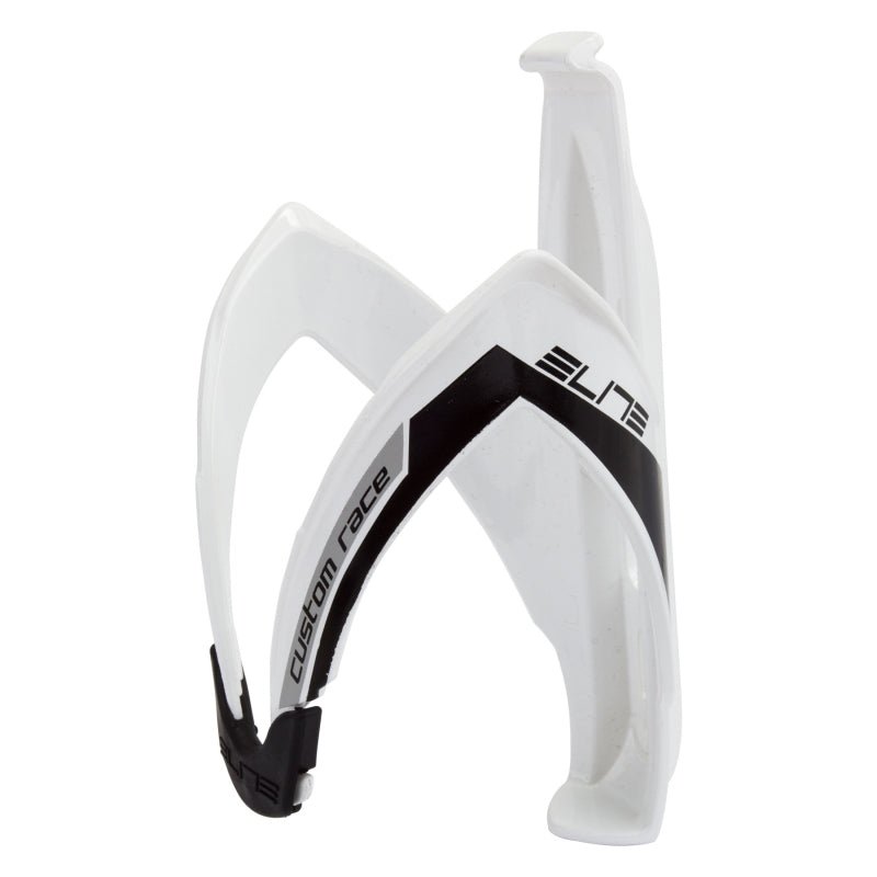Hydration Elite Elite Custom Race Standard Composite White/Black Braze-on Light Gray