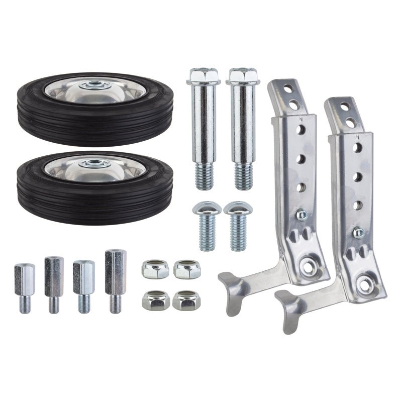 Training Wheels Sunlite Sunlite HD Adjustable Training Wheels Gray