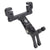 Hydration Origin8 Origin8 HydroRail Dual Cage Saddle Mount  AL6061 Black Saddle Rail Dark Slate Gray