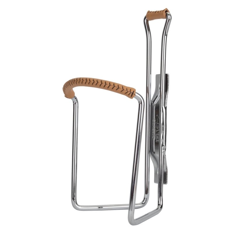 Hydration Zefal Zefal Vintage Standard Alloy Chrome Braze-on Gray