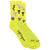 Swift Industries Campout Sock Small Yellow