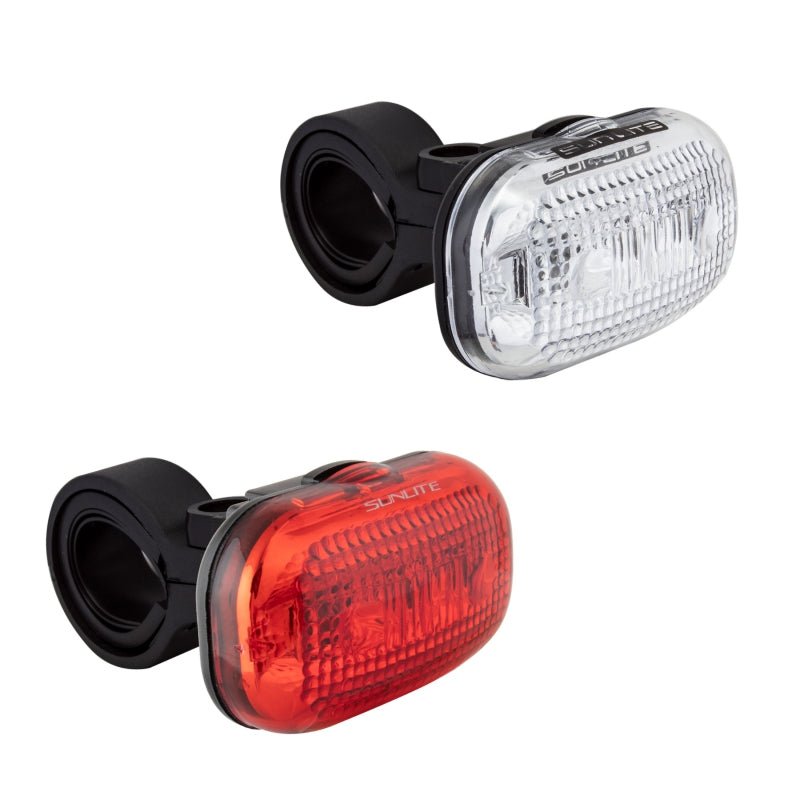 Lights Sunlite Sunlite HL-L380/TL-L340 Black 2F/2R Combo Not Published Black