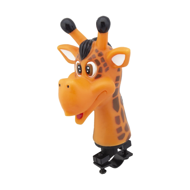 Sunlite Squeeze Horns Squeeze Giraffe