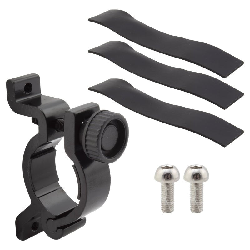 Hydration Sunlite Sunlite QR Bottle Cage Mount Quick release adapter Black Universal 22.2-31.8 Dark Slate Gray