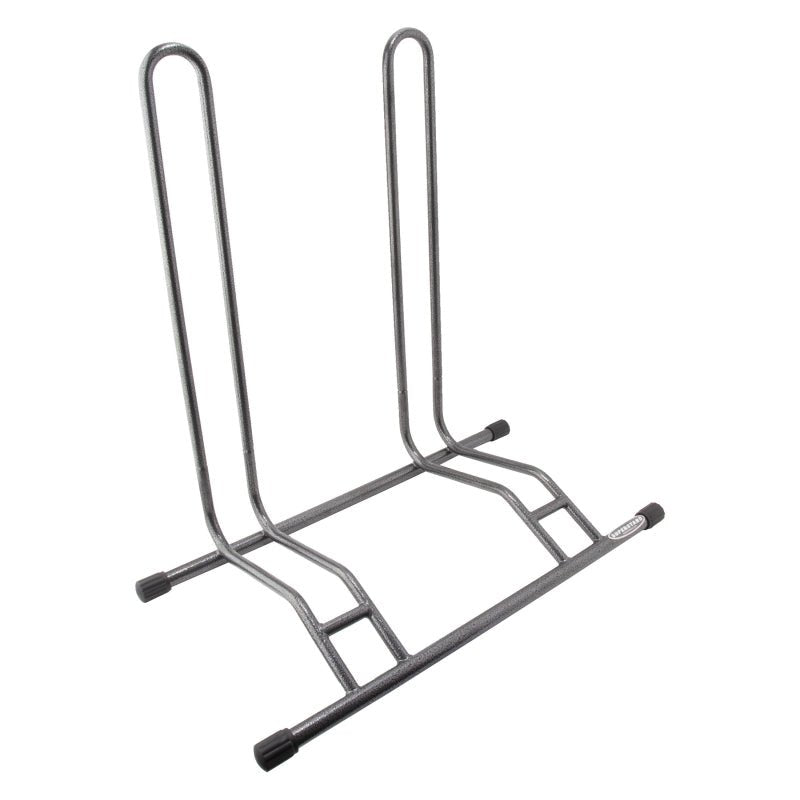 Storage Willworx Willworx Super Stand  Grey Bulk - No packaging 2 Bike Dim Gray