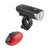 Lights Sunlite Sunlite HL-L535/TL-L420 Black 3F/3R Combo 35/6 Dark Slate Gray