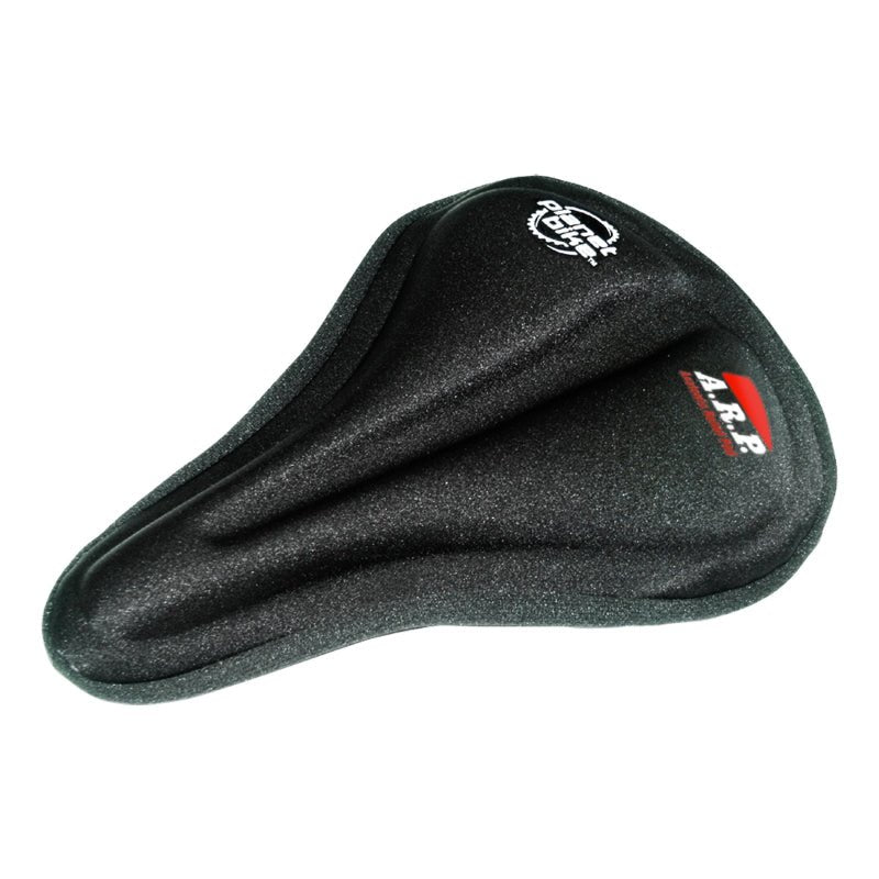 Saddles Planet Bike Planet Bike Comfy Bike Seat Cover ATB - Black Dark Slate Gray