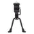 Kickstands Sunlite Sunlite Pro-II Double Kickstand Center 24 - 700c` Adjustable Alloy Black 132lbs Dark Slate Gray