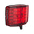 Lights Topeak Topeak RedLite Aura Black 2 Rear Not Published Brown