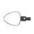 Mirrors Sunlite Sunlite CE-2 Bar End Mirror Bar end Black Dim Gray