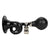 Bells & horns Sunlite Sunlite Bugle Squeeze Steel Bugle Black Dark Slate Gray