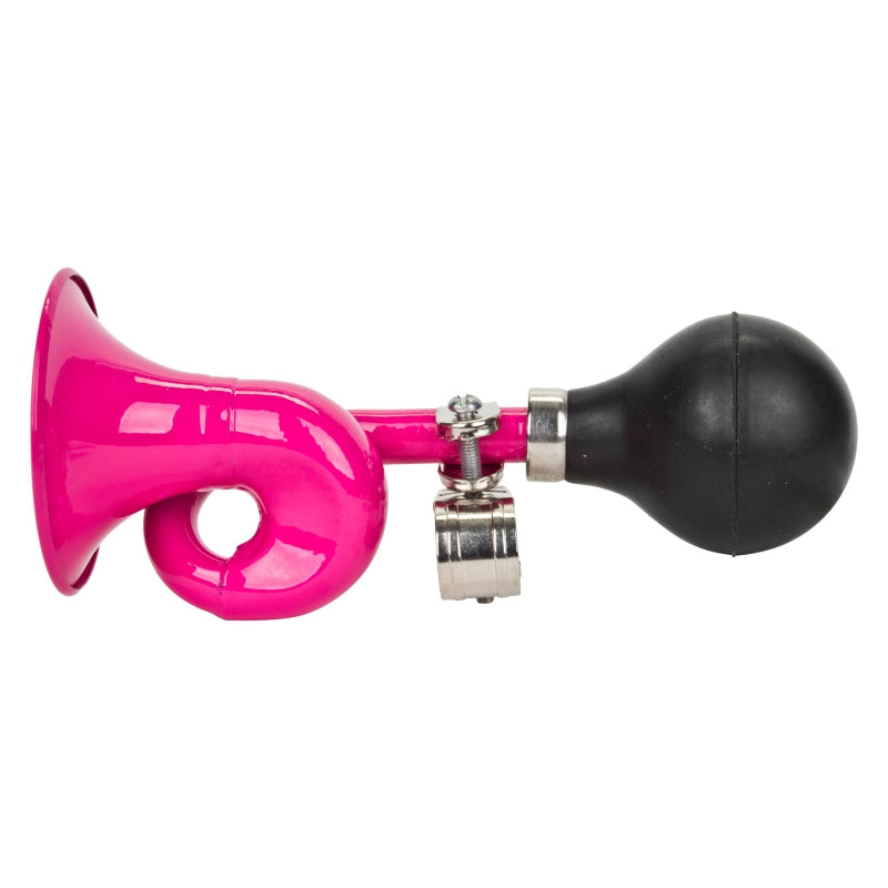 Sunlite Bugle Squeeze Steel Bugle Pink