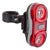 Lights Sunlite Sunlite TL-L225  Rear Clamp & Rack Not Published Maroon
