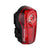 Lights Planet Bike Planet Bike Superflash USB-Rechargeable Tail Light: Red/Black Maroon