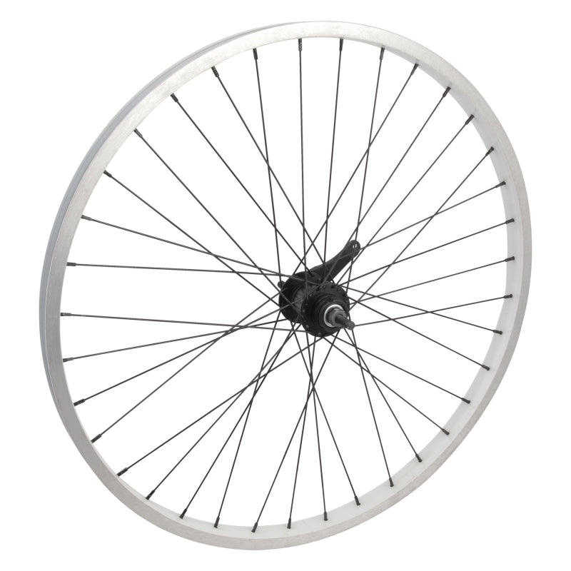 Wheel master 26` Alloy Cruiser/Comfort 26in Wheel Rear