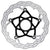 Galfer Road Disc Shark 2-Piece 160mm CL Rotor 1.8mm